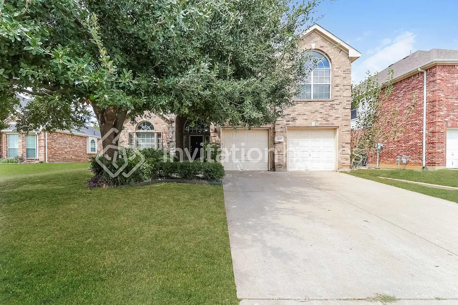 1406 Chateau Ln Mansfield, TX 76063 — Photo 1