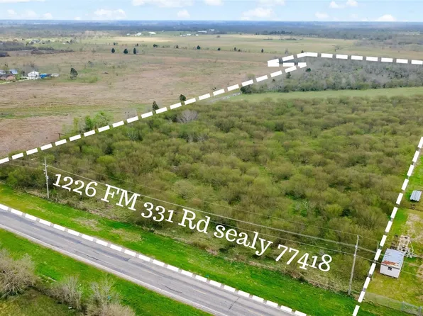 1226 S Fm 331 Rd, Sealy, TX 77474