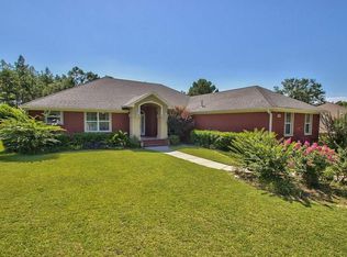 1345 Conservancy Dr E, Tallahassee, FL 32312