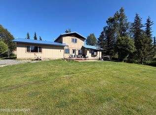 31935 Cottonwood Ln, Anchor Point, AK 99556