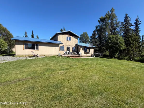 31935 Cottonwood Ln, Anchor Point, AK 99556