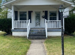736 Eastern Ave, Bellefontaine, OH
