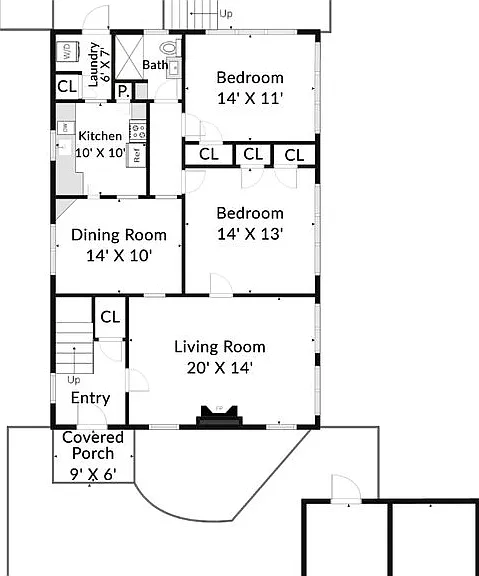 2623 Salado St #B — Photo 34