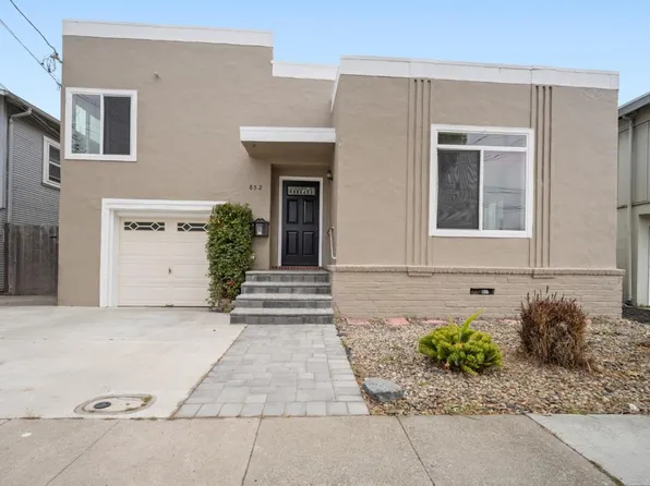 852 Hensley Ave, San Bruno, CA 94066