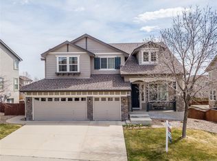 9358 S Jellison Way, Littleton, CO 80127