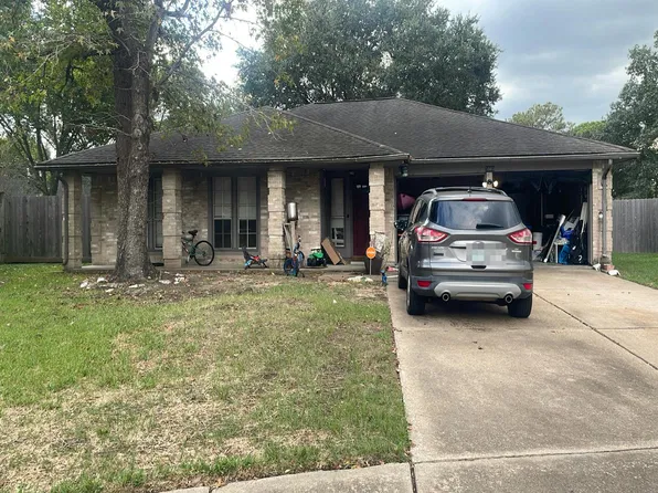 3503 Campfield Ct, Katy, TX 77449