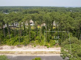 0 Shady Pines Ln LOT 18, Manteo, NC 27954