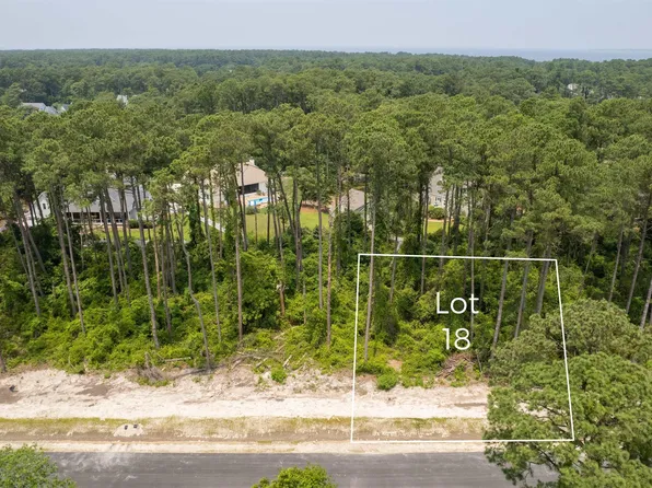 0 Shady Pines Ln Lot 18, Manteo, NC 27954