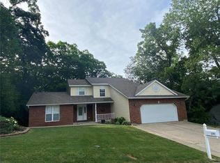 2204 Stone Gate Dr, Dupo, IL 62239