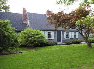 268 Nayatt Rd, Barrington, RI 02806