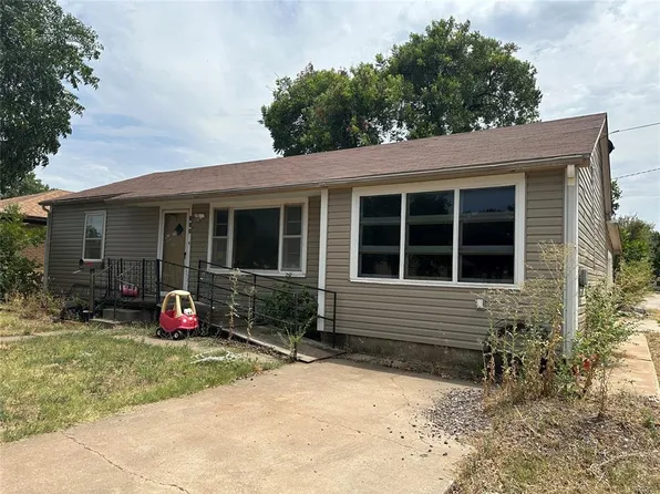 800 E Sutherland St, Altus, OK 73521