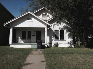 1902 S 12th St, Waco, TX 76706