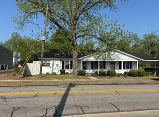 81 Warren, Gibson, GA 30810