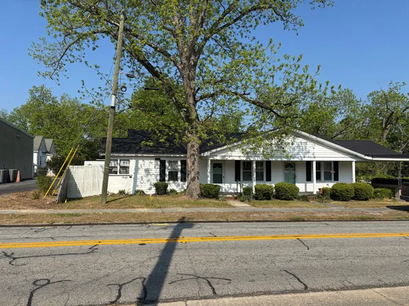 81 Warren, Gibson, GA 30810