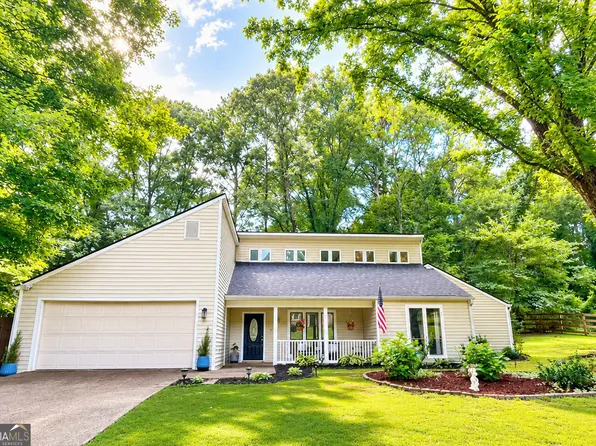 539 Charing Cross Dr, Marietta, GA 30066