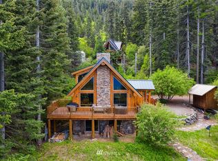 100 Skull Springs Rd, Cle Elum, WA 98922