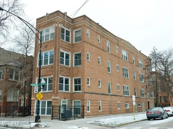 1122 N Oakley Blvd #1B, Chicago, IL 60622