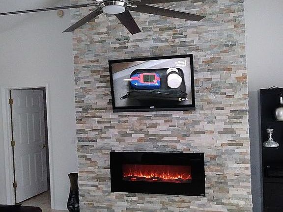 Contemporary Living Room