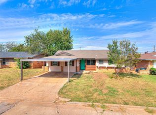 3137 Delmar Rd, Del City, OK 73115