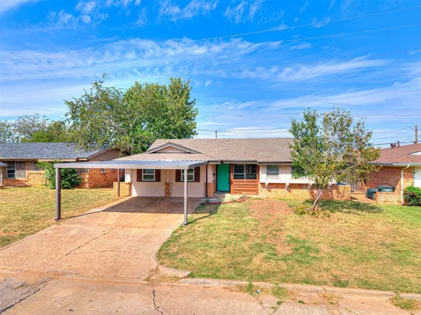 3137 Delmar Rd, Del City, OK 73115