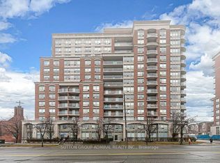 2 Clairtrell Rd #1108, Toronto, ON M2N 7H5