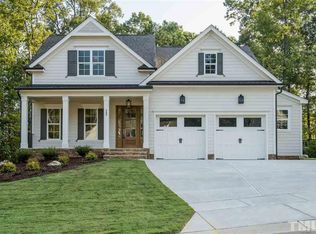 308 Sunset Glade Cir LOT 238, Fuquay Varina, NC 27526