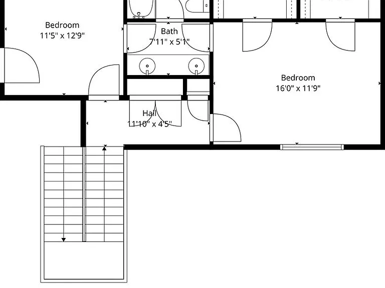 6908 Park Ln — Photo 2