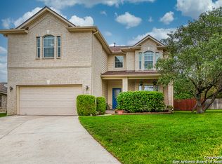 24106 Mountain Cloud, San Antonio, TX 78258