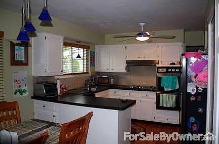 Remodeled Kitchen