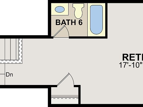 Third Floor