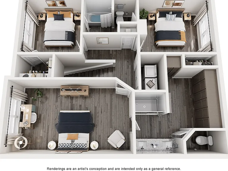 Chapman Ridge Townhomes — Photo 20