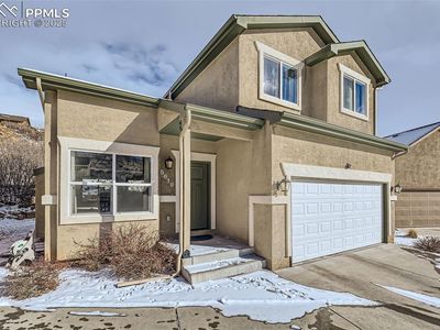 5619 Majestic Dr, Colorado Springs, CO, 80919