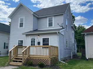 218 E 3rd St, Peru, IN 46970