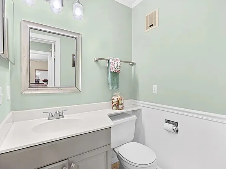 Half Bathroom