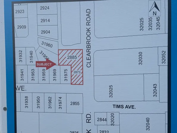 2885 Clearbrook Rd, Abbotsford, BC V2T 2Z6