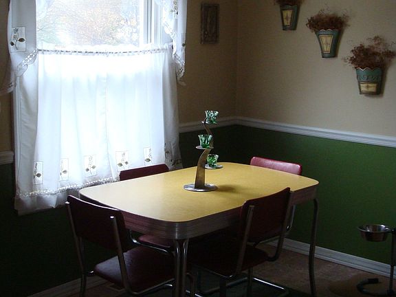 Dining area!