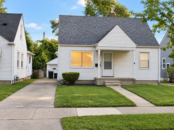 7256 Beaverland, Detroit, MI 48239
