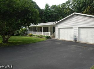 9308 Secca Dr, Fredericksburg, VA 22407