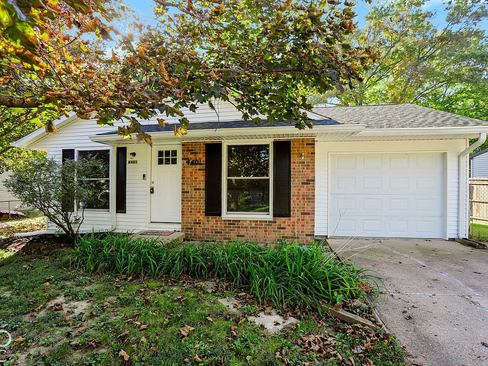 1st image of 4401 Chisholm Trl