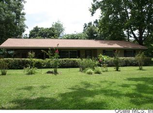 3290 NE 97th Street Rd, Anthony, FL 32617