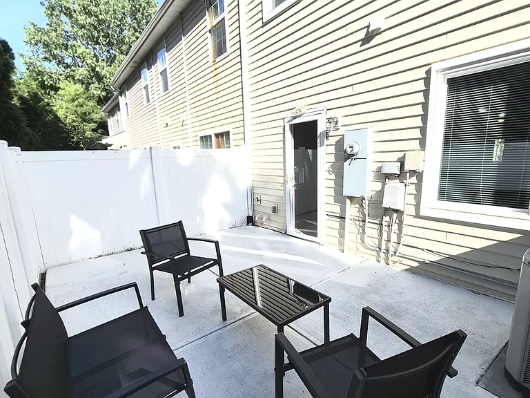 Outdoor Patio