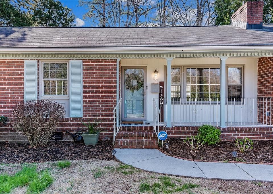 457 Colony Rd, Newport News, VA 23602 Zillow
