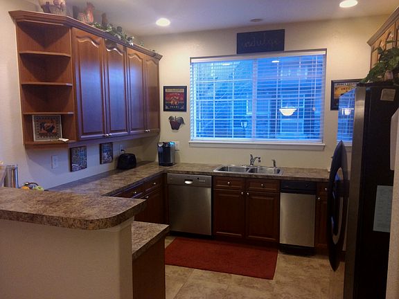 Kitchen View 1