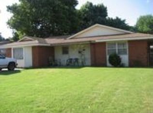 3210 Dwelle Dr, Enid, OK 73701