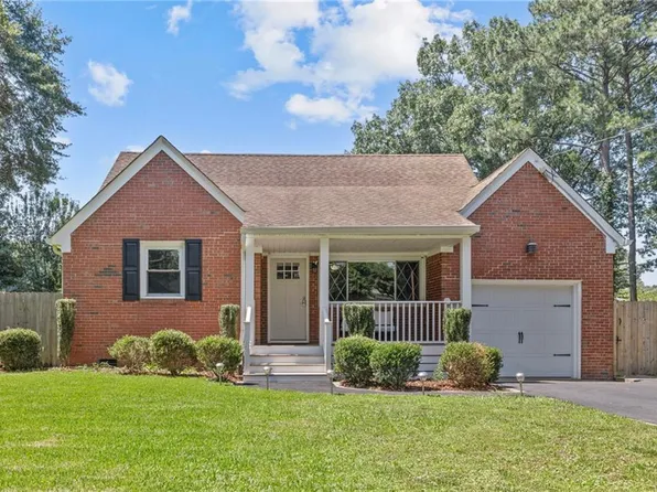 532 Mount Pleasant Rd, Chesapeake, VA 23322