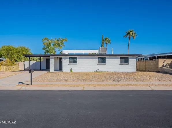 7465 E Vancouver Dr, Tucson, AZ 85730