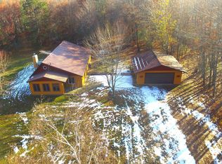 26870 Fairgrounds Rd, Webster, WI 54893