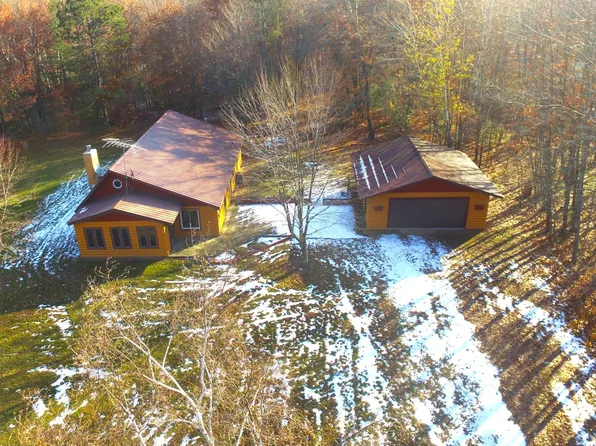 26870 Fairgrounds Rd, Webster, WI 54893