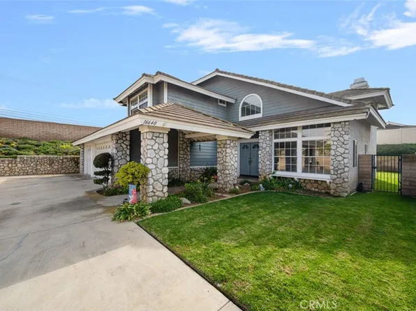 16640 Cresta Bella Cir, Yorba Linda, CA 92886