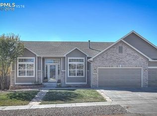 7517 Amberly Dr, Colorado Springs, CO 80923